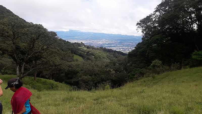 Hike near Santa Ana