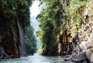 Rafting am Rio Pacuare