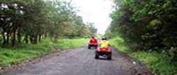 Quad- fahren in Costa Rica