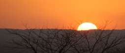 Sonnennutergang in Costa Rica